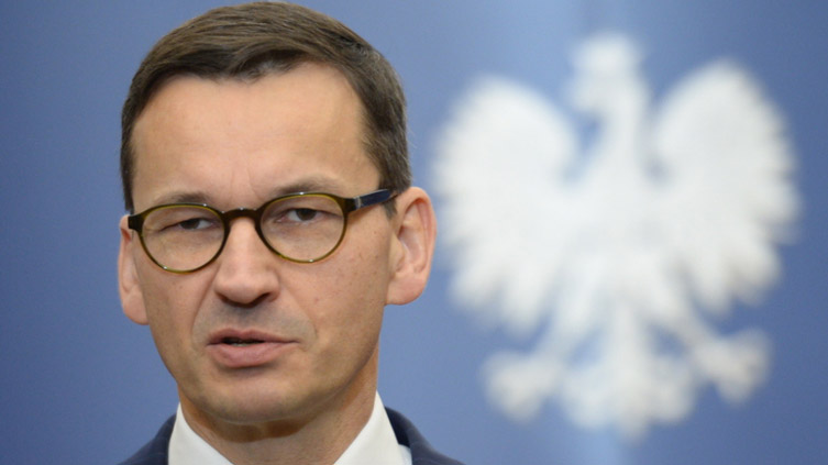 Premier Morawiecki: Polska ma plan odejścia od rosyjskich surowców do końca 2022 roku
