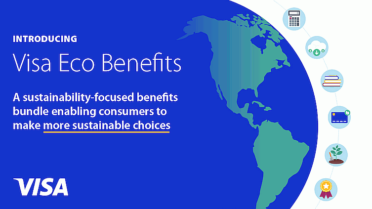 Pakiet Visa Eco Benefits, odpowiedź na ekologiczne oczekiwania konsumentów