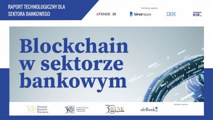 Blockchain w sektorze bankowym