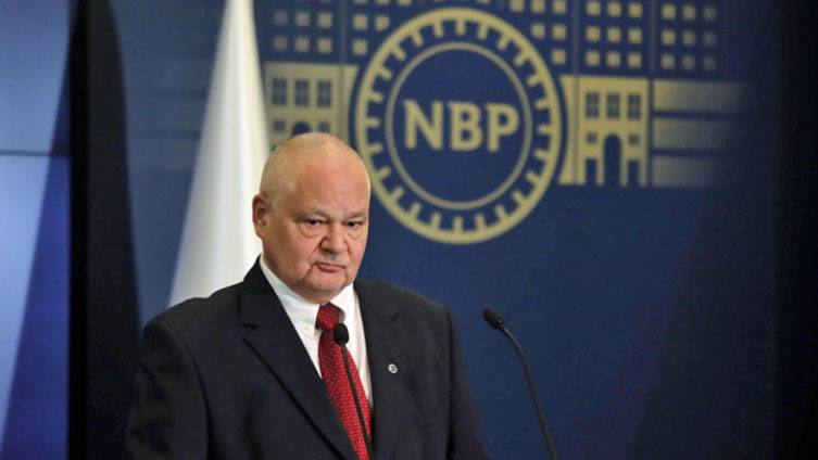 Prezydent wnioskuje o powołanie Adama Glapińskiego na drugą kadencję w roli prezesa NBP