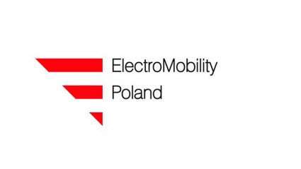 Logo ElectroMobility Poland
