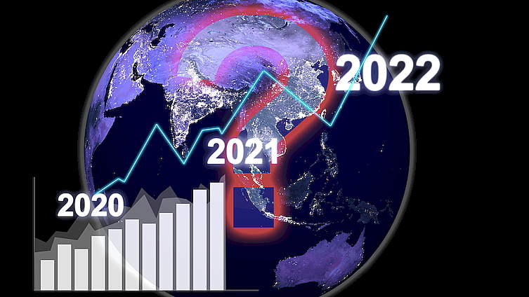 Prognoza Euler Hermes: pomimo zakłóceń w łańcuchu dostaw światowy handel wzrośnie w 2022 roku o +5,4%
