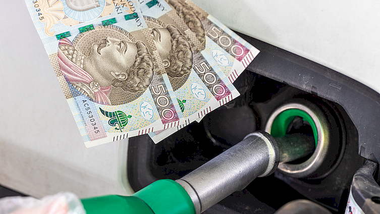 Obecne ceny paliw na stacjach powinny utrzymać się do 17 stycznia