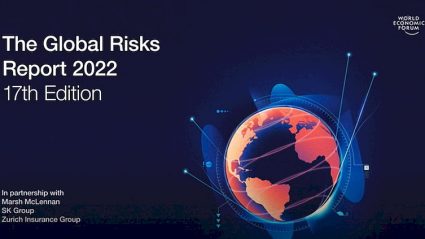 Raport Global Risks Report 2022