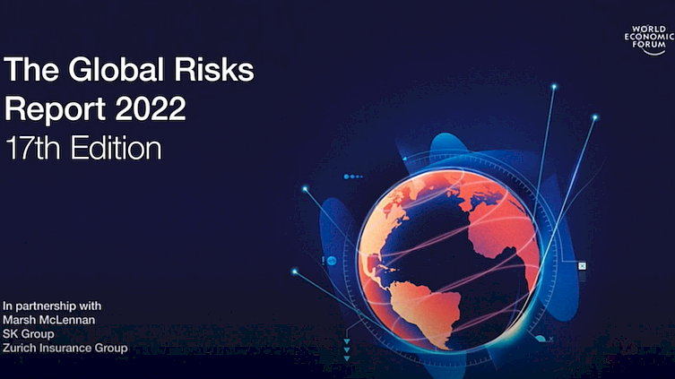 Global Risks Report 2022, zagrożenia klimatyczne oraz kryzys społeczny najważniejszymi zagrożeniami w 2022 roku