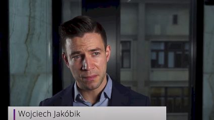 Wojciech Jakóbik, redaktor naczelny BiznesAlert.pl.