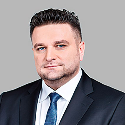 Krzysztof Krakowiak - Toyota Bank Polska S.A.