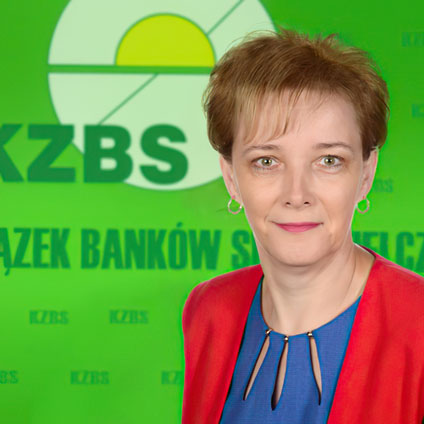 Beata Banasiak - Bank Spółdzielczy w Pruszczu Pomorskim