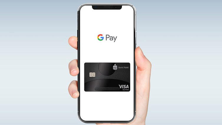 PKO BP: klienci korporacyjni i samorządowi mogą już używać Google Pay