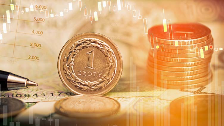 Bankowcy oczekują, że kurs euro wobec złotego sięgnie 4,73 w październiku