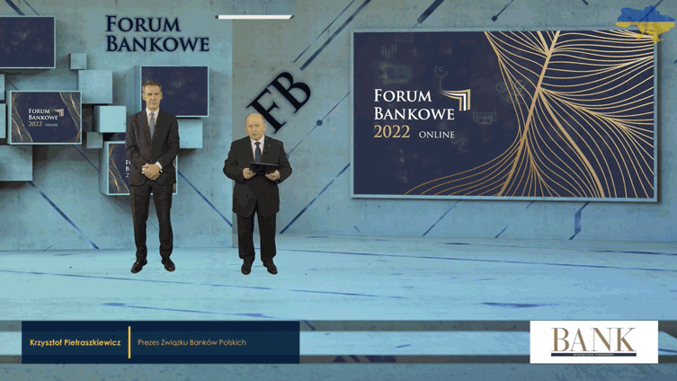Forum Bankowe 2022 – w dwóch odsłonach 10 i 17 marca