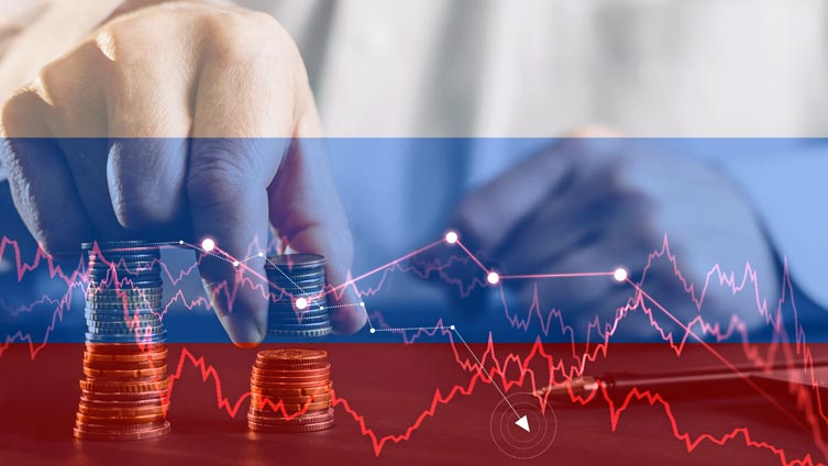 Rosji mimo sankcji udało się uniknąć bankructwa? „Odsetki od rosyjskich obligacji opłacone w dolarach”