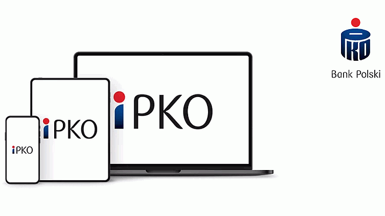 Serwis iPKO dostępny w języku angielskim, wkrótce wersja ukraińska