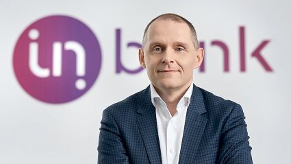 Maciej Pieczkowski, członek Zarządu AS Inbank i dyrektor generalny Oddziału Inbanku w Polsce