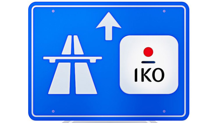 PKO BP: elektroniczny e-bilet autostradowy e-TOLL w aplikacji IKO