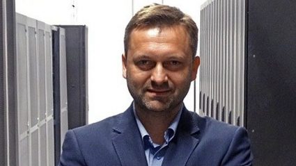 Tomasz Kowalski, prezes Zarządu, współzałożyciel Secfense.