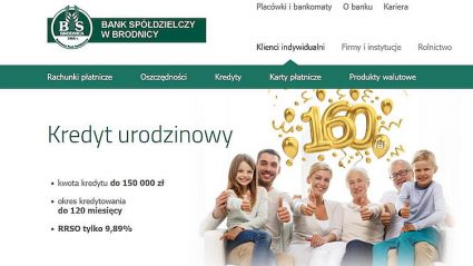 Bank Spółdzielczy w Brodnicy