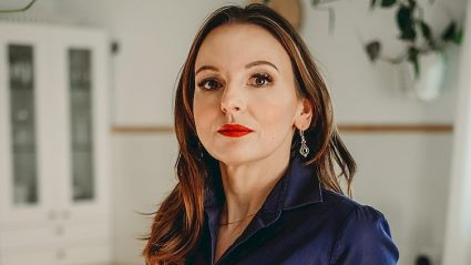 Magdalena Ociepka, Dyrektor Operacji Finansowych i Ryzyka Grupy InPost S.A.