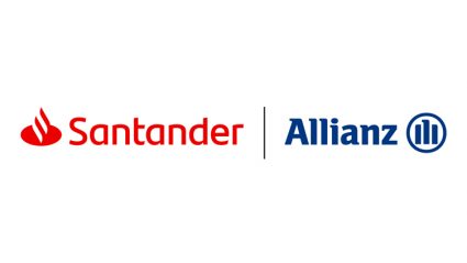Santander Allianz logo