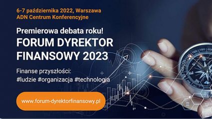 Forum Dyrektor Finansowy 2023