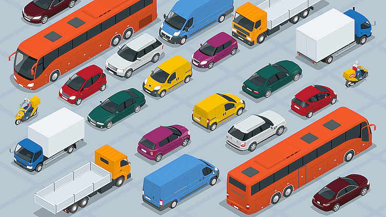 W pierwszym kwartale 2020 roku spadła sprzedaż nowych samochodów osobowych, dostawczych i ciężarowych