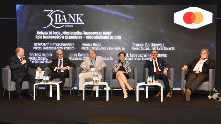 Horyzonty Bankowości 2022: Odpowiedzialni za jutro