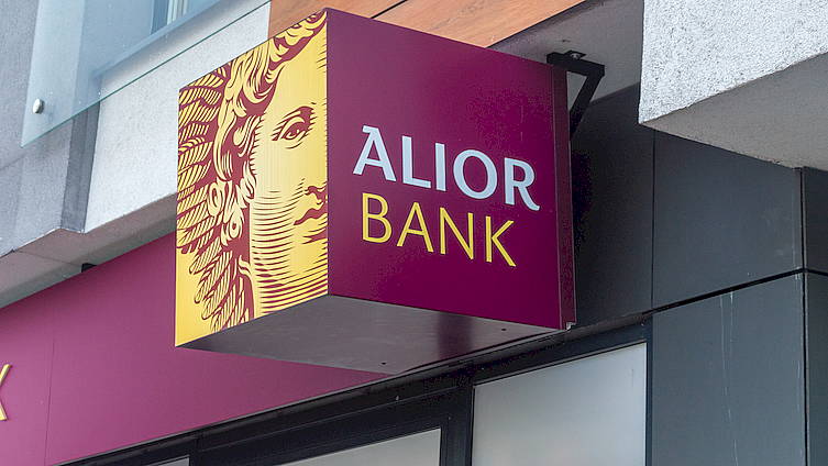 Alior Bank wpłaci 15,28 mln zł składki na Fundusz Wsparcia Kredytobiorców za II kwartał