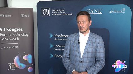 Dariusz Piotrowski, wiceprezes Zarządu d/s sprzedaży Dell Technologies Polska