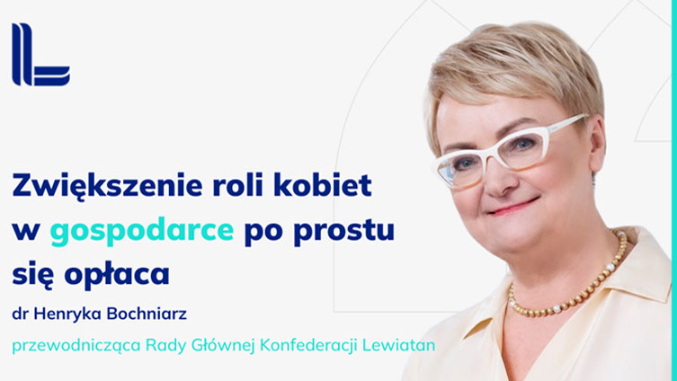 Będzie więcej kobiet we władzach spółek giełdowych