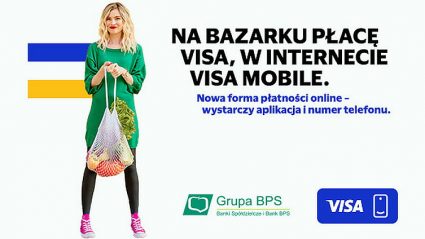 Visa Mobile, Bank BPS