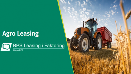 Agro Leasing BPS Leasing i Faktoring