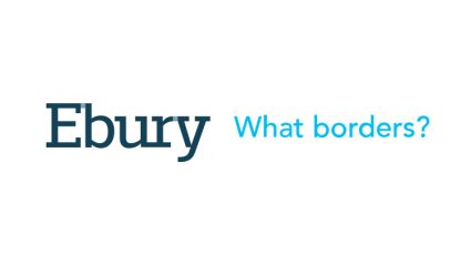 Logo Ebury