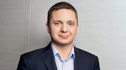 Bartosz Wójcicki, dyrektor Biura Usług Antyfraudowych BIK.