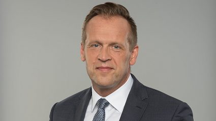 Krzysztof Rogowski, dyrektor Departamentu Klienta Korporacyjnego Banku BPS SA.