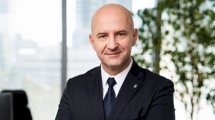 Paweł Pach, przewodniczący Rady Związku Polskiego Leasingu