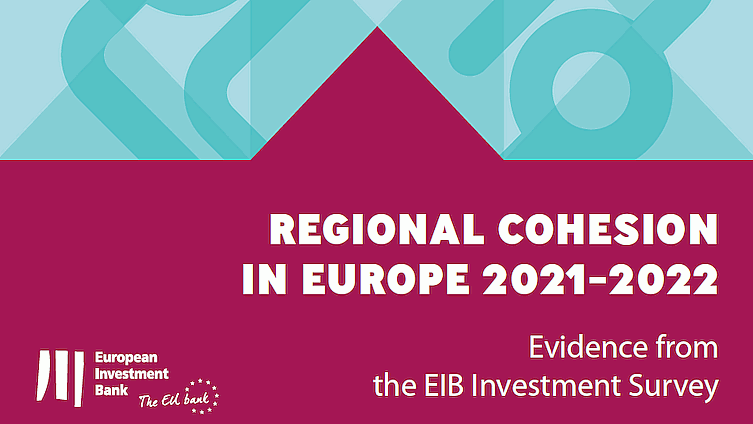 Nowy raport EBI: jak mniej zamożne regiony Europy przygotowane są na kolejny kryzys?