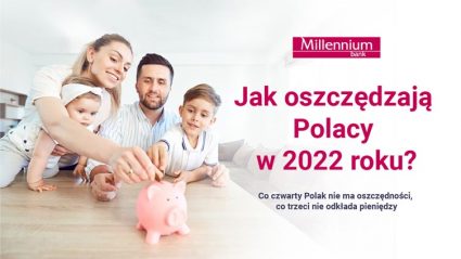 Jak oszczędzają Polacy?