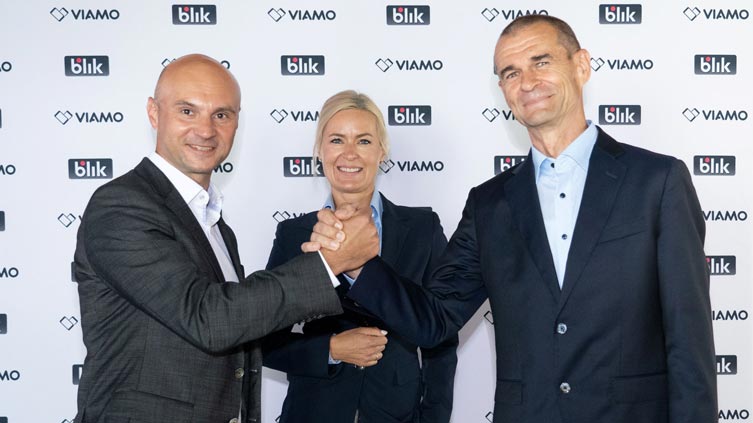 BLIK przejmuje VIAMO, słowacką platformę płatności mobilnych