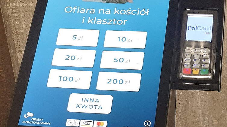 PolCard from Fiserv zainstalował już ponad 100 datkomatów w całej Polsce