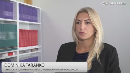 Dominika Taranko, dyrektor Forum Energii ZPP.