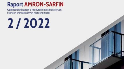 Raport AMRON-SARFiN za II kw. 2022 r.