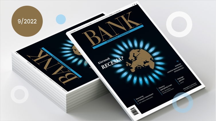 „Miesięcznik Finansowy BANK” – wrzesień 2022. W poszukiwaniu liderów