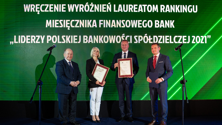 FLBS 2022: nagrody i wyróżnienia dla wiodących banków spółdzielczych