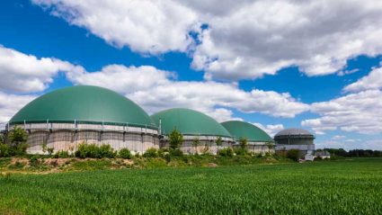 Biogaz, biometan