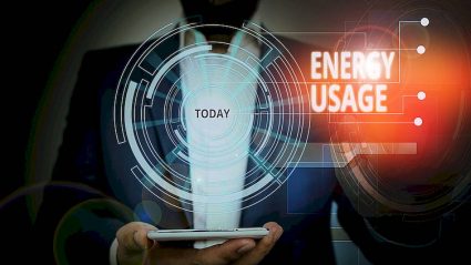 wirtualny Energy Usage