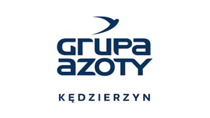Logo Grupy Azoty Zakłady Azotowe Kędzierzyn