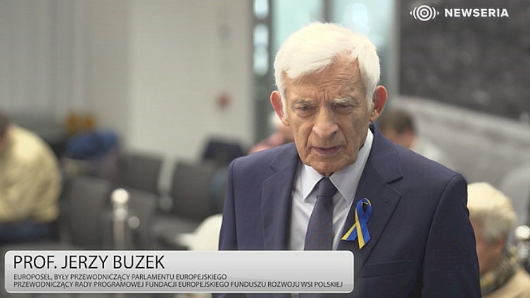 Jerzy Buzek: polexit jest prawdopodobny
