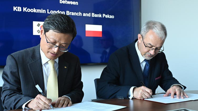 Pekao i największy bank Korei Południowej podpisały porozumienie o współpracy