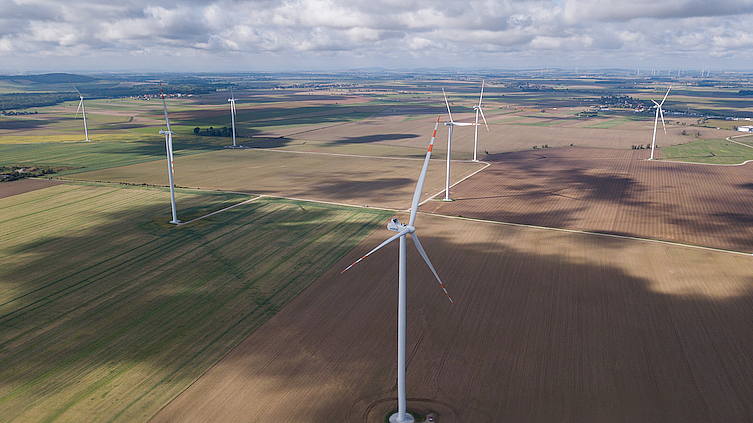 Farma Wiatrowa Kostomłoty już produkuje prąd, zielone inwestycje Polenergii wzrosły do 351 MW
