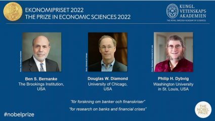 Laureaci Nagrody Nobla z ekonomii 2022